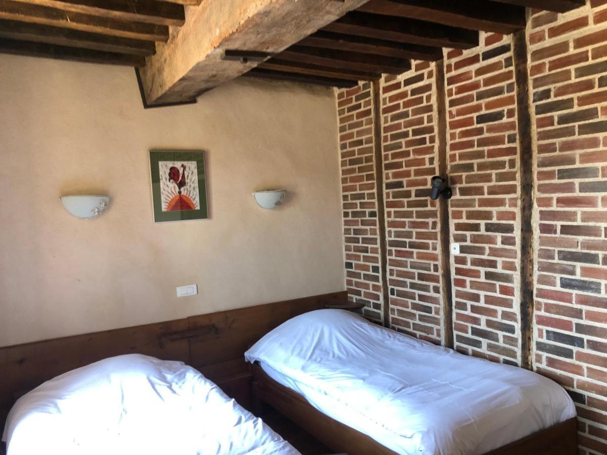 Auberge Du Renard'Eau Bèze Zewnętrze zdjęcie