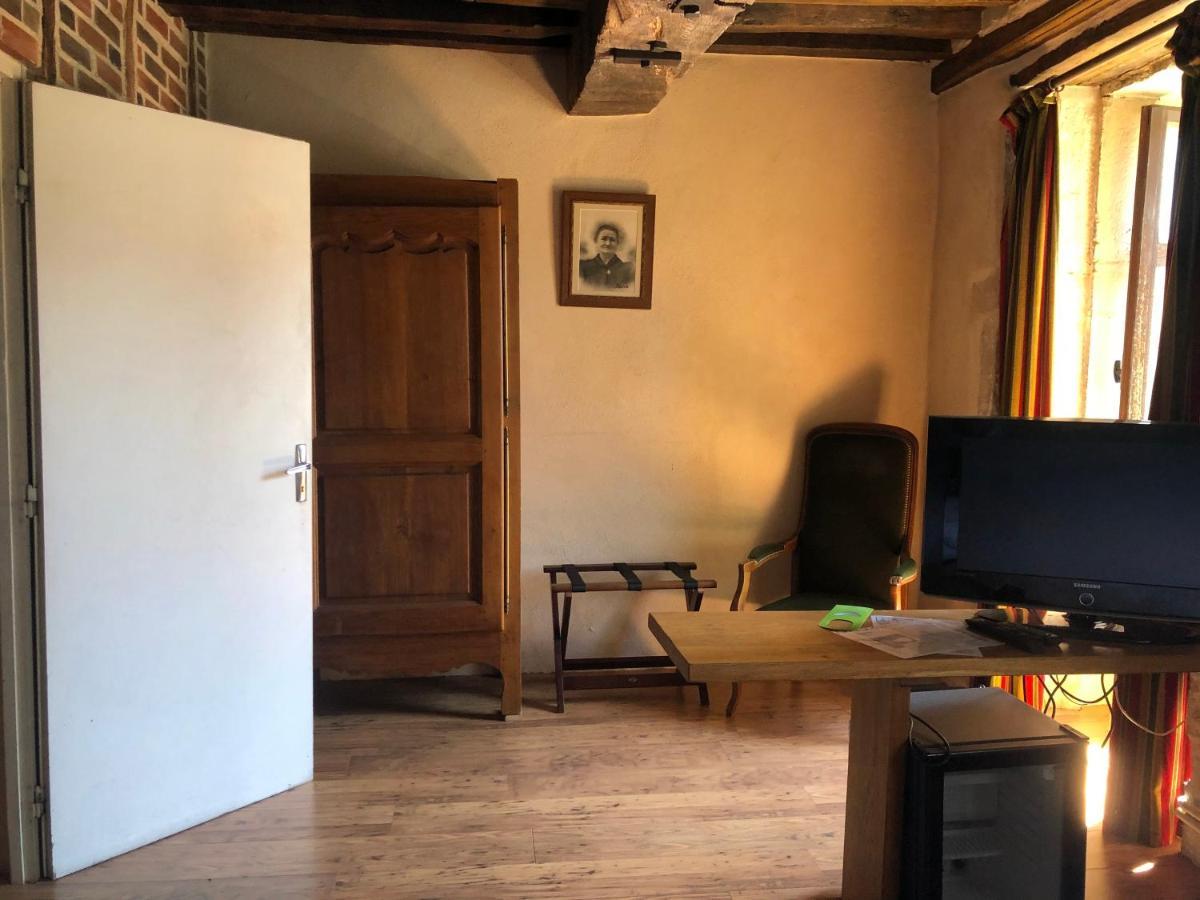 Auberge Du Renard'Eau Bèze Zewnętrze zdjęcie