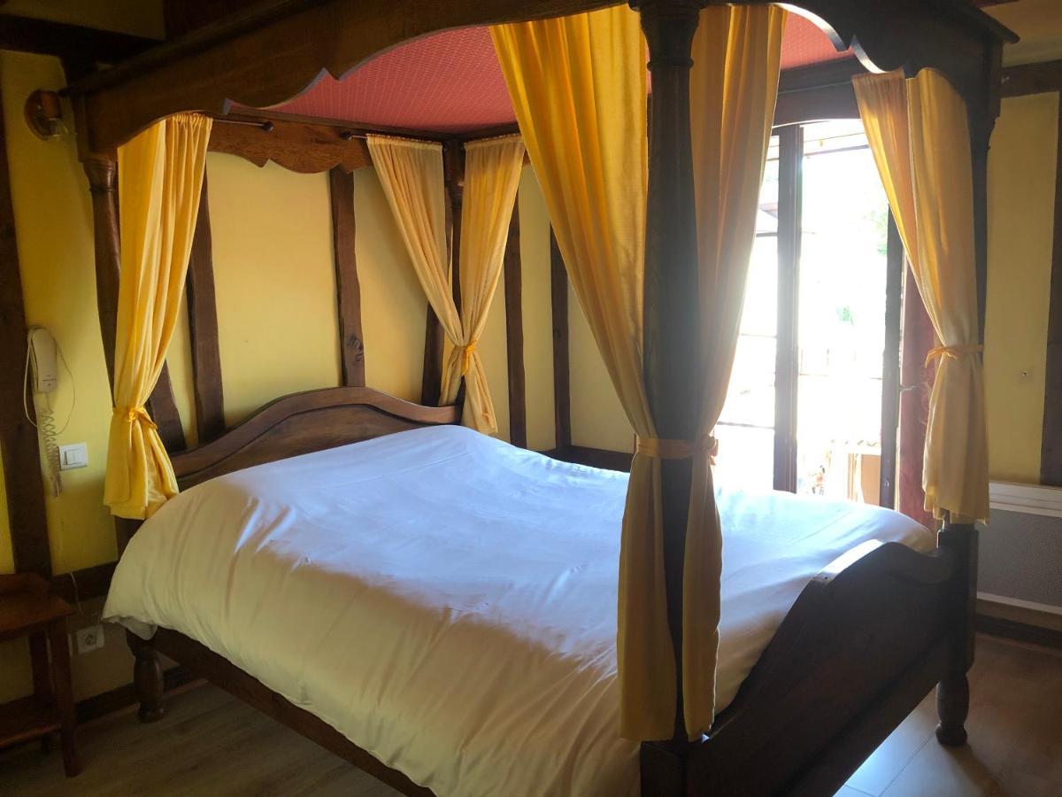 Auberge Du Renard'Eau Bèze Zewnętrze zdjęcie