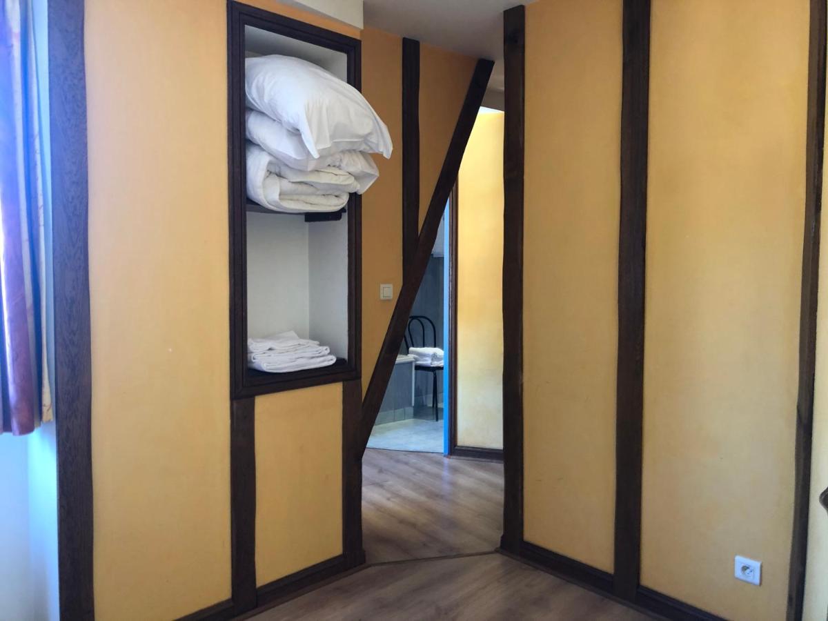 Auberge Du Renard'Eau Bèze Zewnętrze zdjęcie