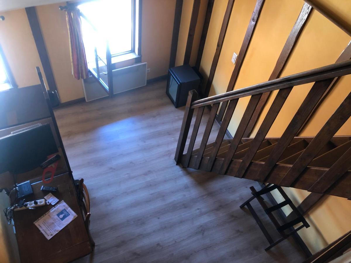 Auberge Du Renard'Eau Bèze Zewnętrze zdjęcie