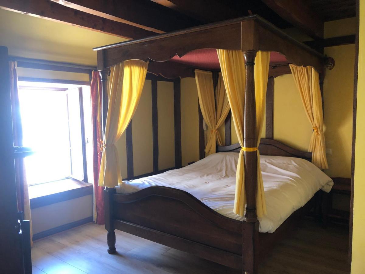 Auberge Du Renard'Eau Bèze Zewnętrze zdjęcie