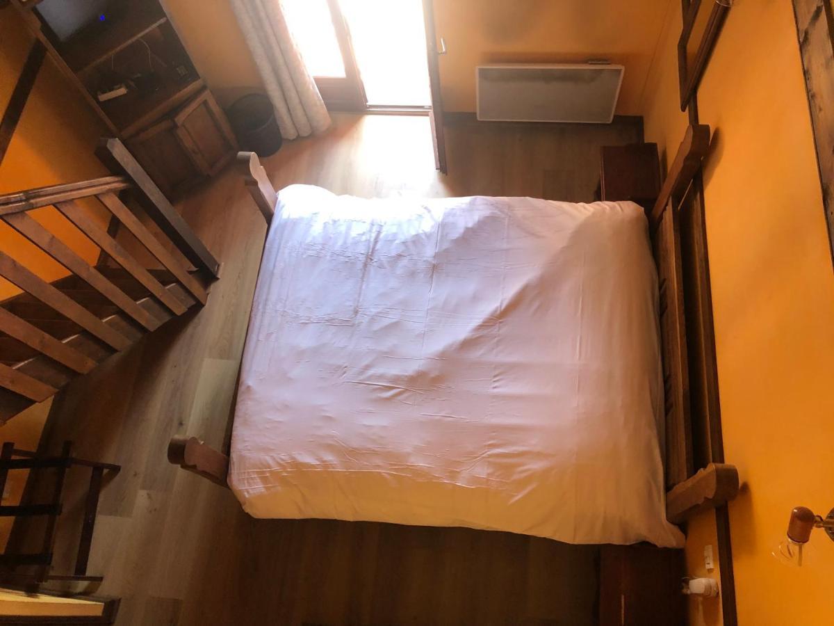Auberge Du Renard'Eau Bèze Zewnętrze zdjęcie