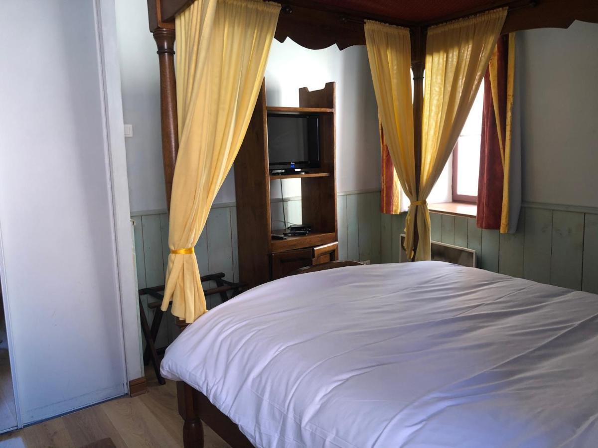 Auberge Du Renard'Eau Bèze Zewnętrze zdjęcie