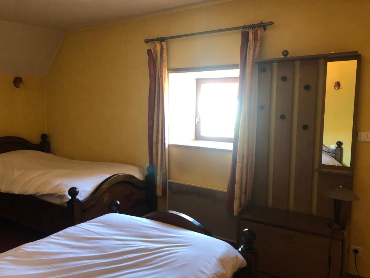 Auberge Du Renard'Eau Bèze Zewnętrze zdjęcie
