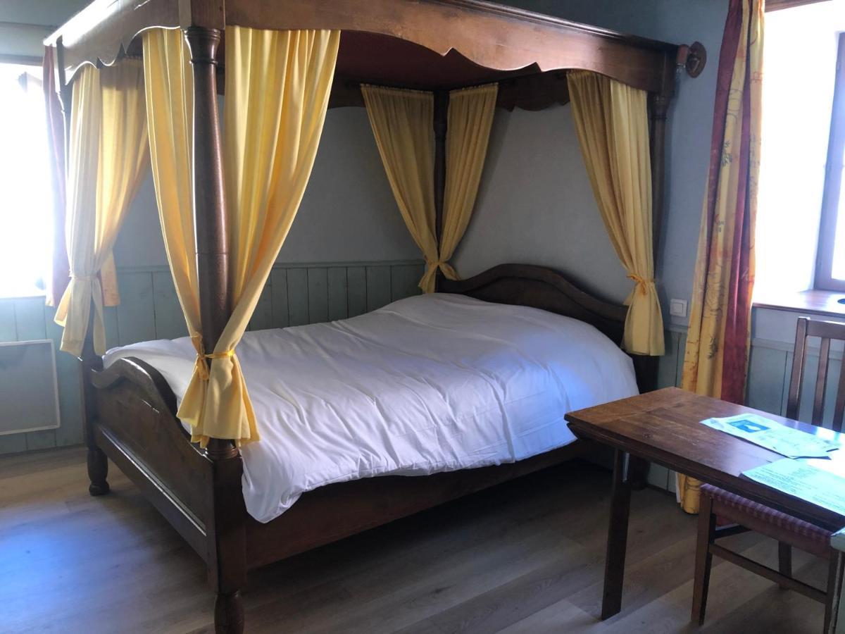 Auberge Du Renard'Eau Bèze Zewnętrze zdjęcie