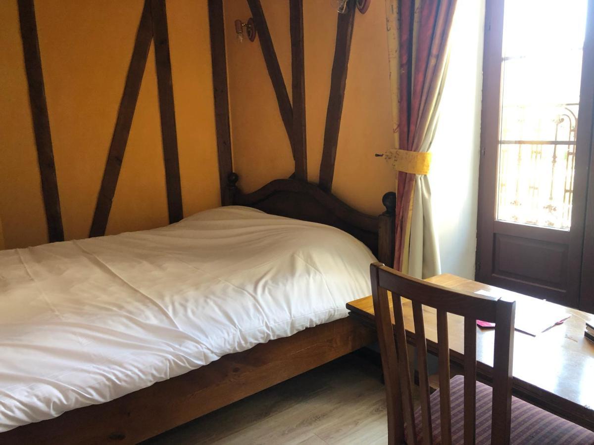Auberge Du Renard'Eau Bèze Zewnętrze zdjęcie