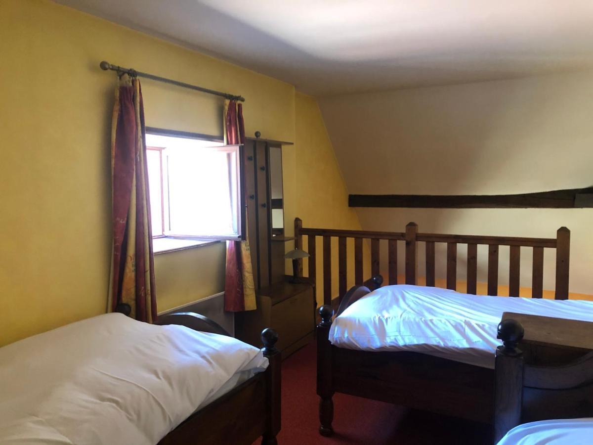 Auberge Du Renard'Eau Bèze Zewnętrze zdjęcie
