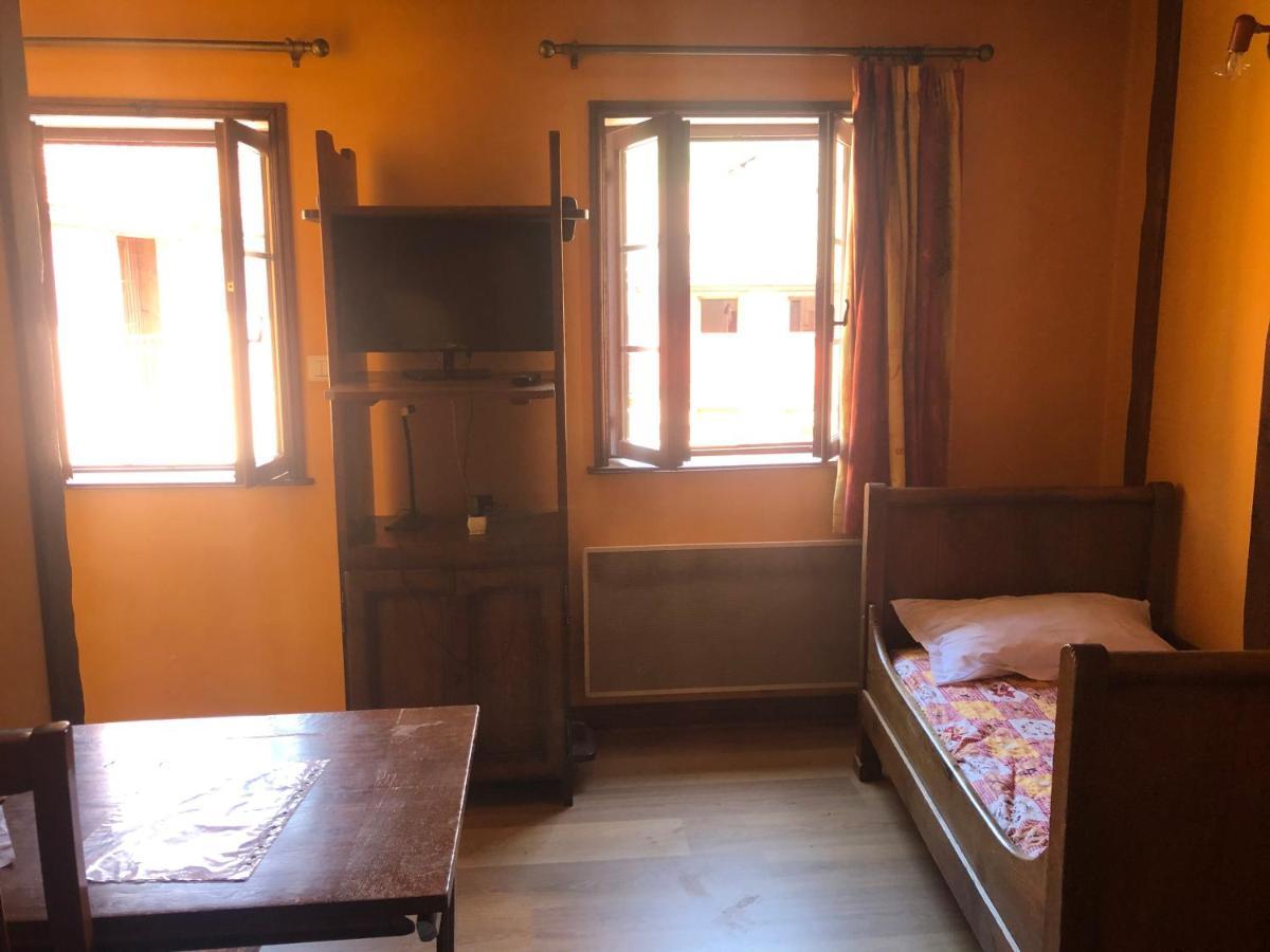 Auberge Du Renard'Eau Bèze Zewnętrze zdjęcie