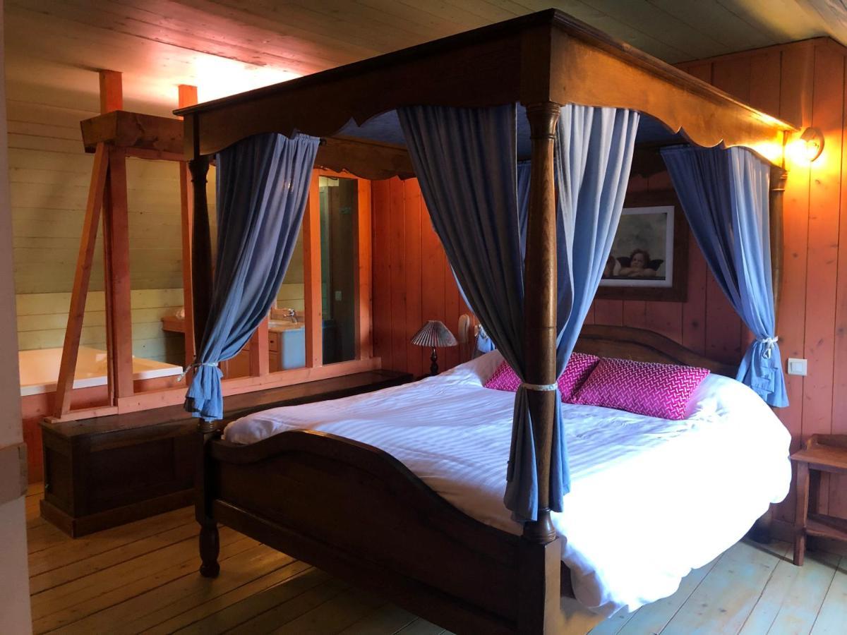 Auberge Du Renard'Eau Bèze Zewnętrze zdjęcie