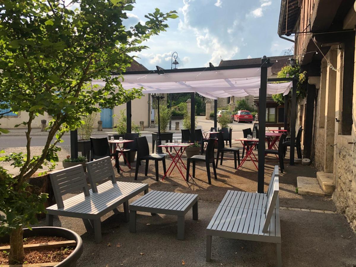 Auberge Du Renard'Eau Bèze Zewnętrze zdjęcie