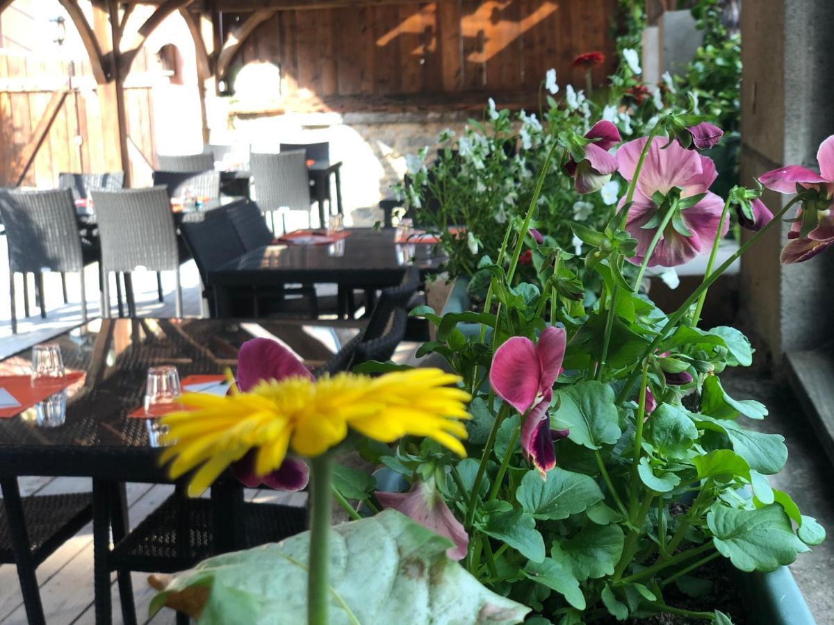 Auberge Du Renard'Eau Bèze Zewnętrze zdjęcie