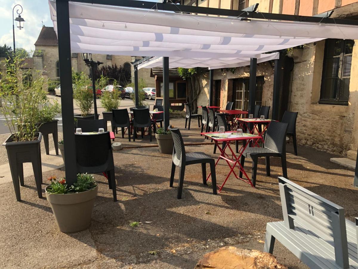 Auberge Du Renard'Eau Bèze Zewnętrze zdjęcie