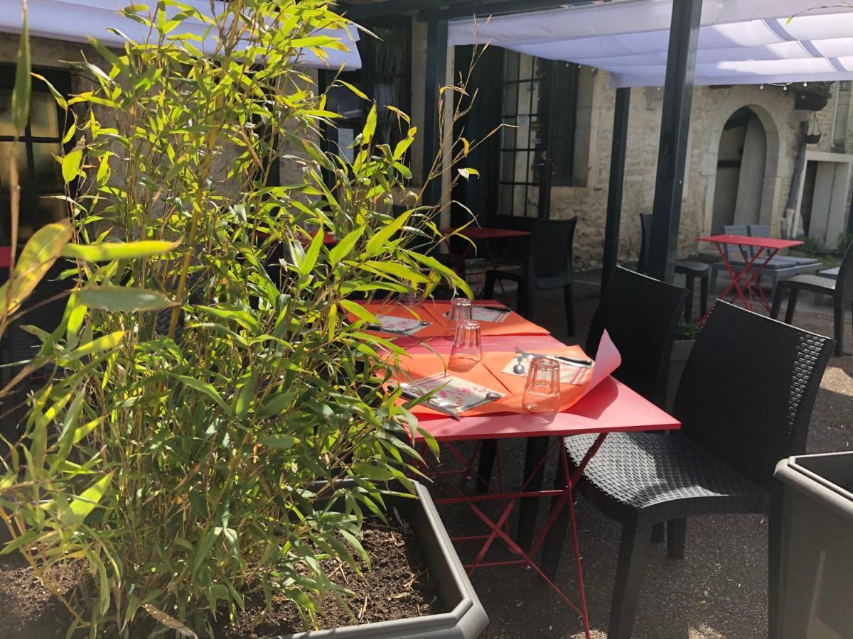 Auberge Du Renard'Eau Bèze Zewnętrze zdjęcie