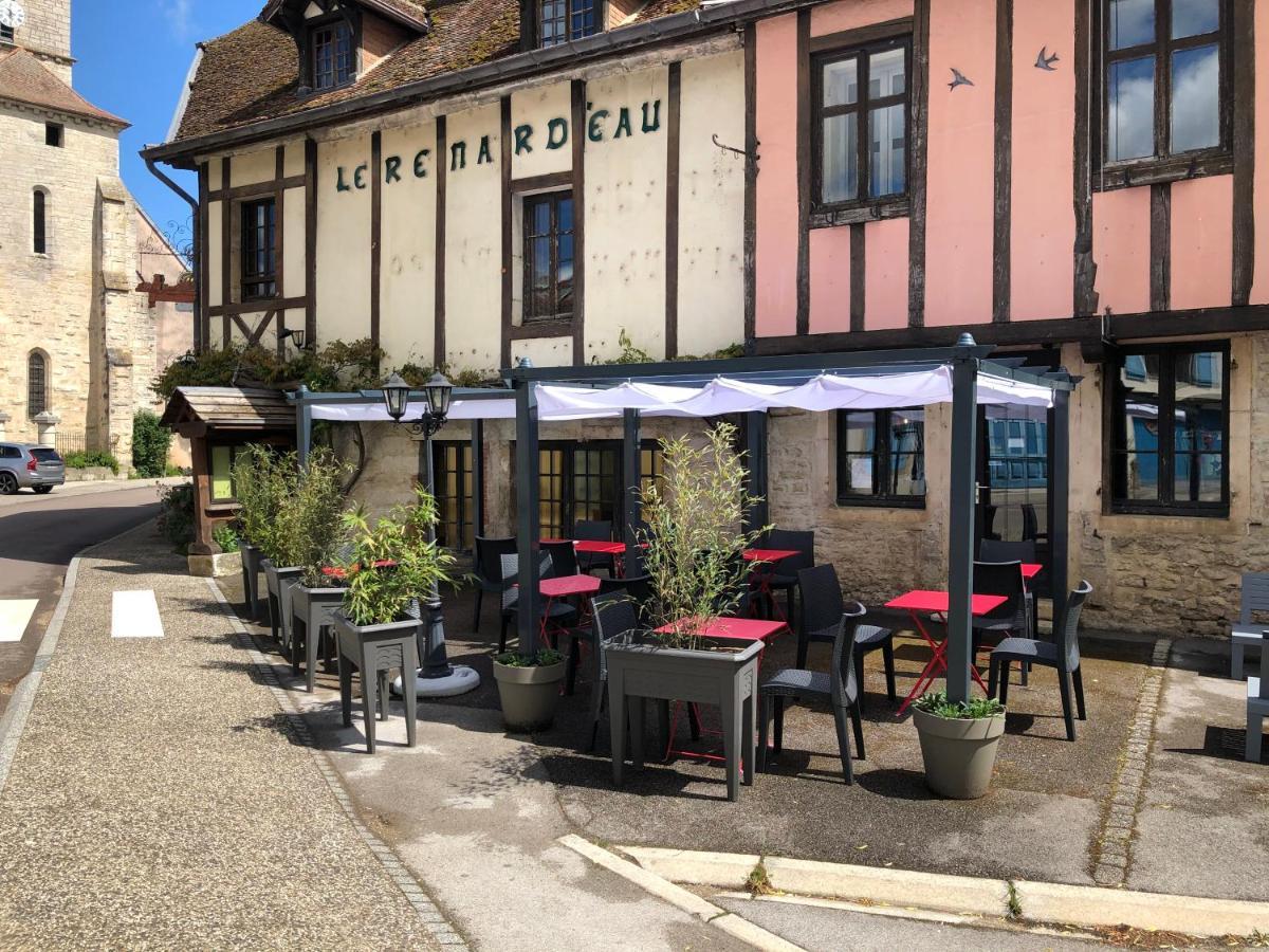 Auberge Du Renard'Eau Bèze Zewnętrze zdjęcie