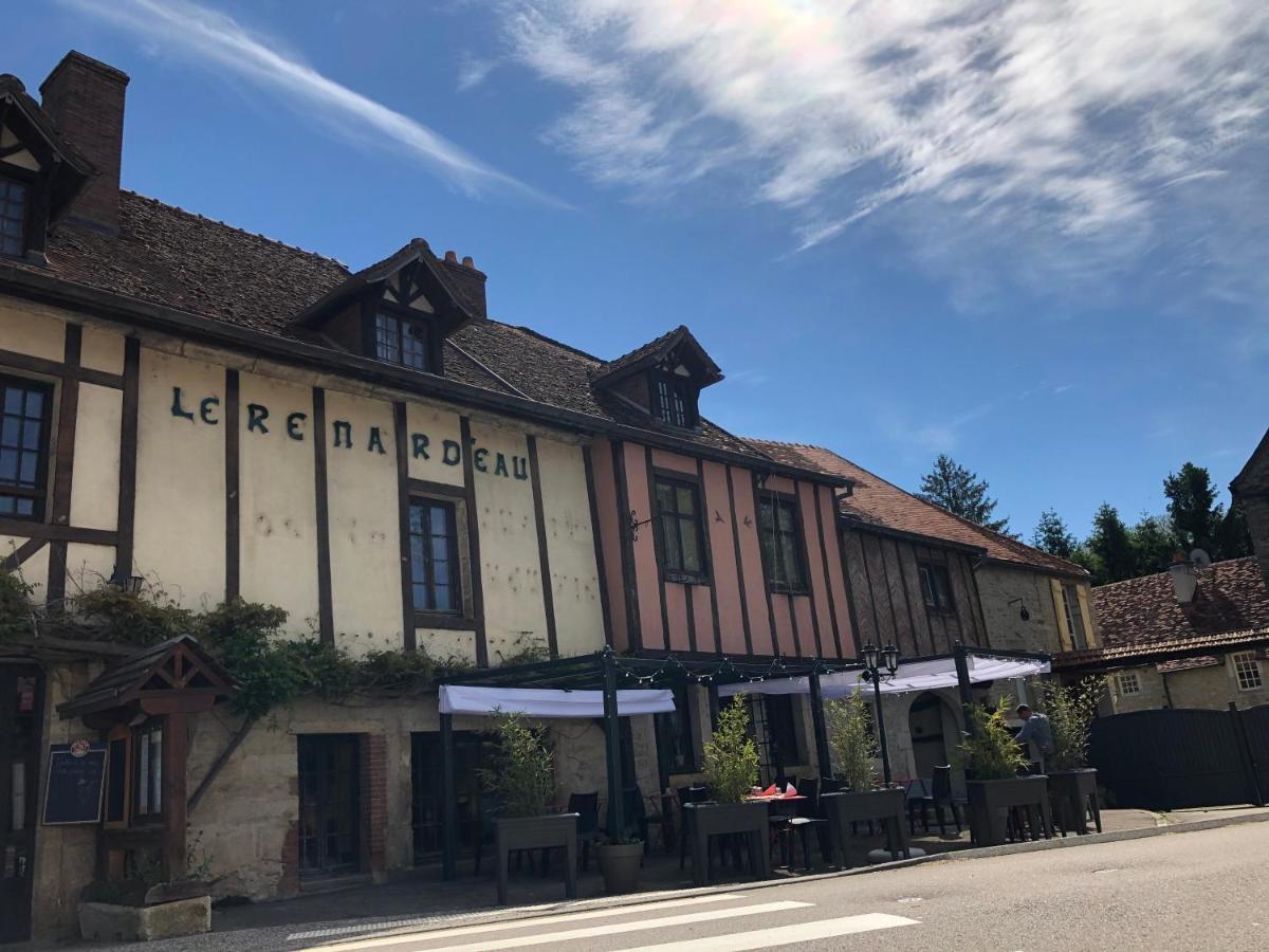 Auberge Du Renard'Eau Bèze Zewnętrze zdjęcie