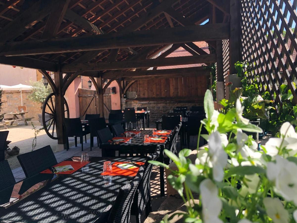 Auberge Du Renard'Eau Bèze Zewnętrze zdjęcie