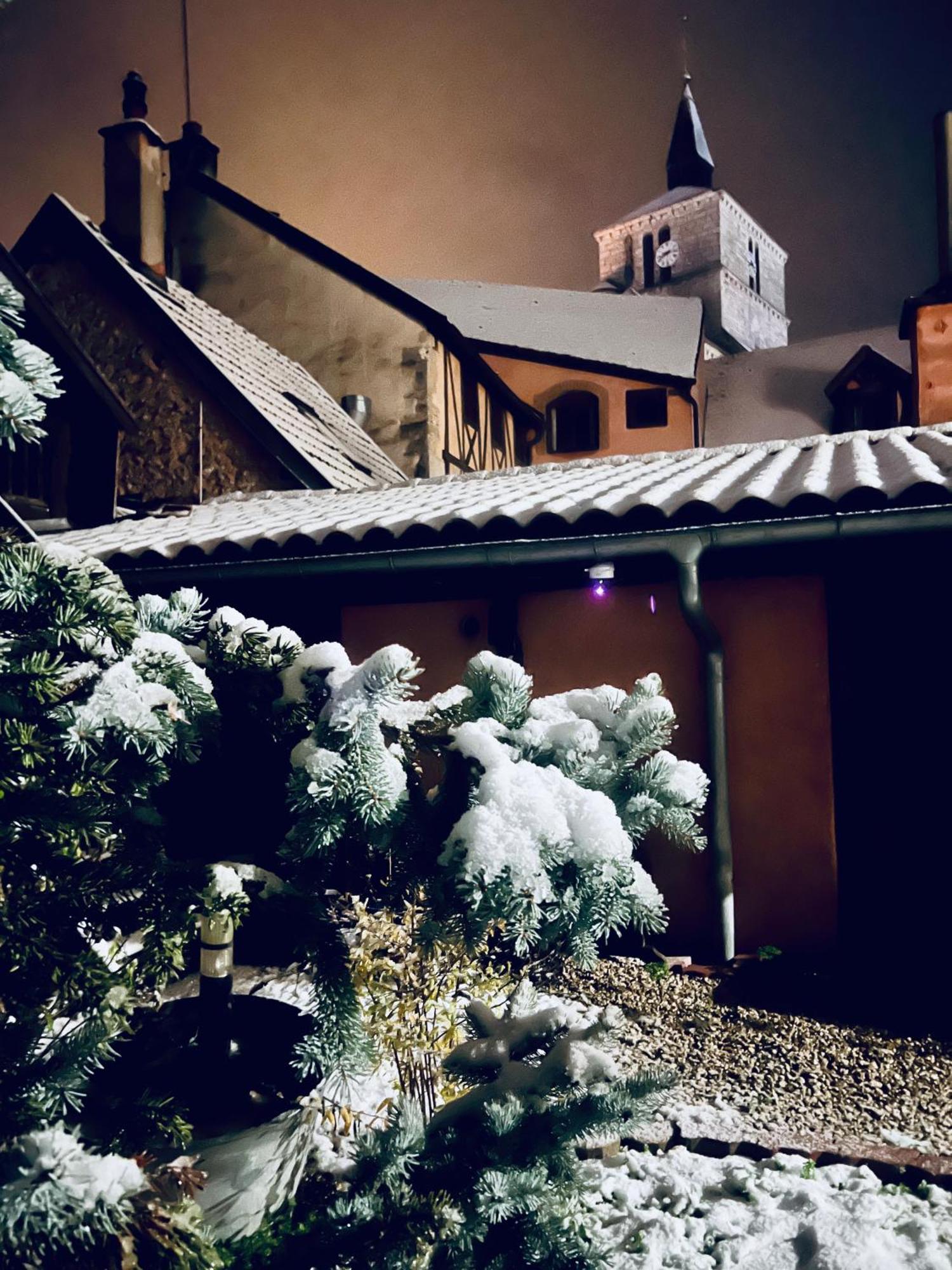 Auberge Du Renard'Eau Bèze Zewnętrze zdjęcie