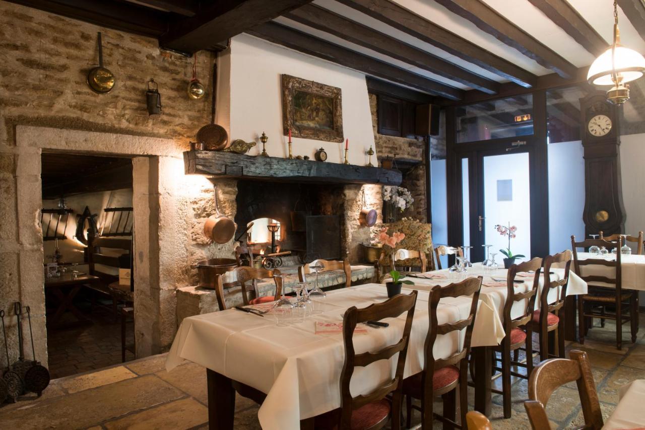 Auberge Du Renard'Eau Bèze Zewnętrze zdjęcie