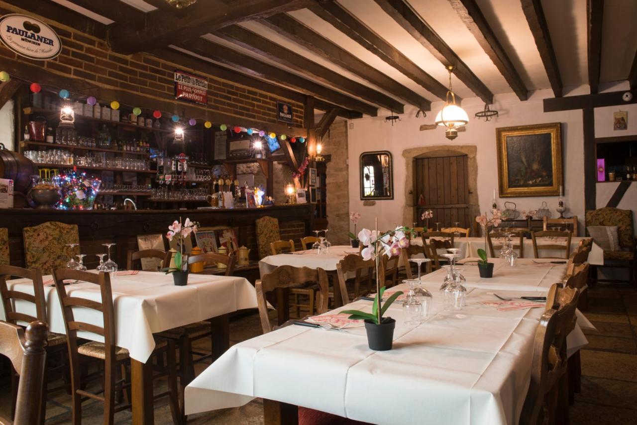 Auberge Du Renard'Eau Bèze Zewnętrze zdjęcie