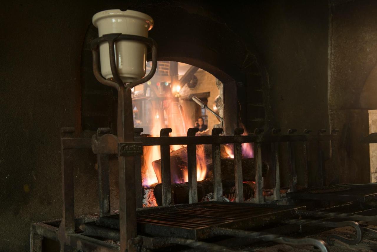 Auberge Du Renard'Eau Bèze Zewnętrze zdjęcie