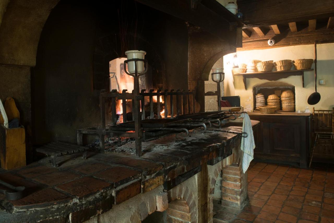 Auberge Du Renard'Eau Bèze Zewnętrze zdjęcie