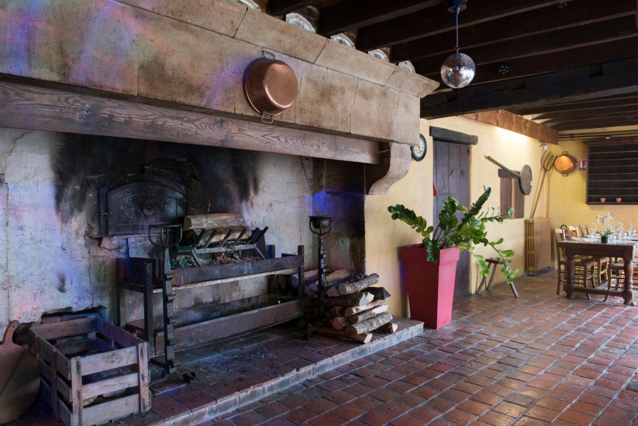 Auberge Du Renard'Eau Bèze Zewnętrze zdjęcie
